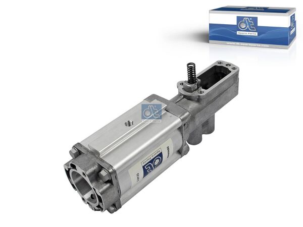 Schaltzylinder, pneumatisch passend für MAN | DT 3.50125 - 350125