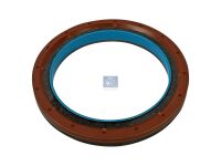 Wellendichtring passend für FIAT, IVECO, PEUGEOT | DT 7.54118 - 754118 - d: 90 mm, D: 120 mm, H1: 13 mm, H2: 12,5 mm