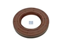 Wellendichtring passend für FIAT, IVECO | DT 7.55202 - 755202 - d: 34 mm, D: 60 mm, H: 10 mm