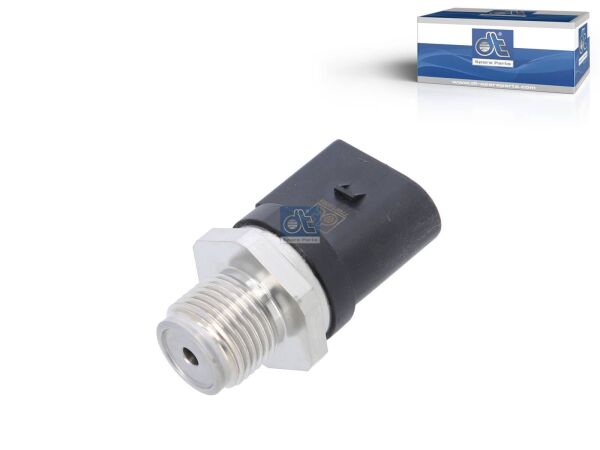 Drucksensor M18 x 1,5, passend für MERCEDES-BENZ | DT 4.66939 - 466939 - SW: 27, L: 51 mm, 3 poles