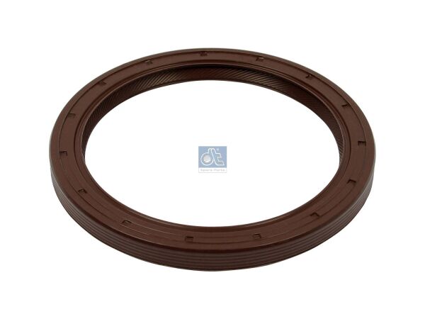 Wellendichtring passend für MERCEDES-BENZ, NISSAN, RENAULT, VOLVO | DT 6.21025 - 621025 - d: 80 mm, D: 100 mm, H: 8 mm