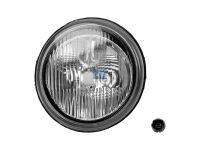 Nebelscheinwerfer, rechts, ohne Glühlampe 12 V, H1 passend für NISSAN, OPEL, RENAULT | DT 6.84112 - 684112