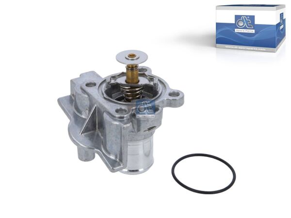 Thermostat 82 °C passend für FIAT, IVECO | DT 7.60205 - 760205