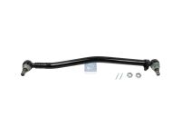 Lenkstange passend für MERCEDES-BENZ | DT 4.68634 - 468634 - D: 42 mm, C: 30 mm, M30 x 1,5, M24 x 1,5, L: 863 mm