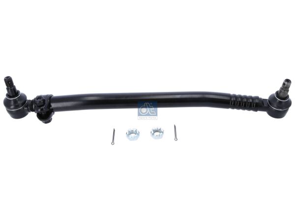 Lenkstange passend für MERCEDES-BENZ | DT 4.68641 - 468641 - D: 30 mm, M24 x 1,5, M14 x 1,5