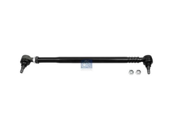 Lenkstange passend für VW | DT 11.45550 - 1145550 - D: 25 mm, C: 16,2 mm, M12 x 1,5, M16 x 1,5, L: 479 mm