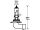 Glühlampe, Nebelscheinwerfer 12 V, HB4, 55 W, P22d passend für MERCEDES-BENZ, VW | DT 11.84140 - 1184140