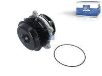 Wasserpumpe passend für DAF | DT 5.41144 - 541144