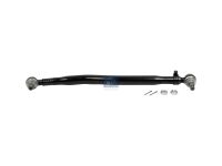 Lenkstange passend für RENAULT | DT 6.51059 - 651059 - D: 52 mm, M30 x 1,5, L: 827 mm