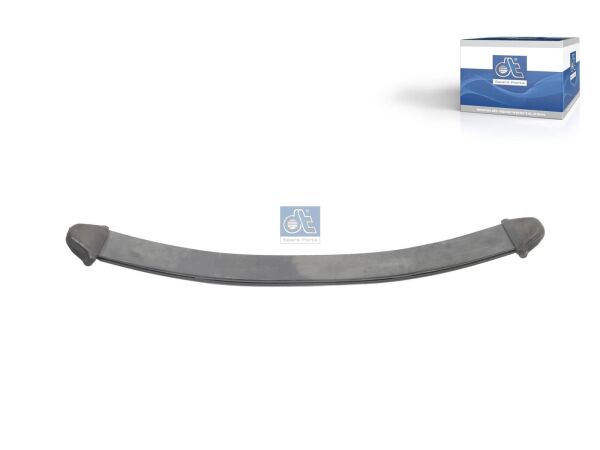 Blattfeder passend für MERCEDES-BENZ, VW | DT 4.67697 - 467697 - L: 1300 mm, W: 100 mm, 2x13