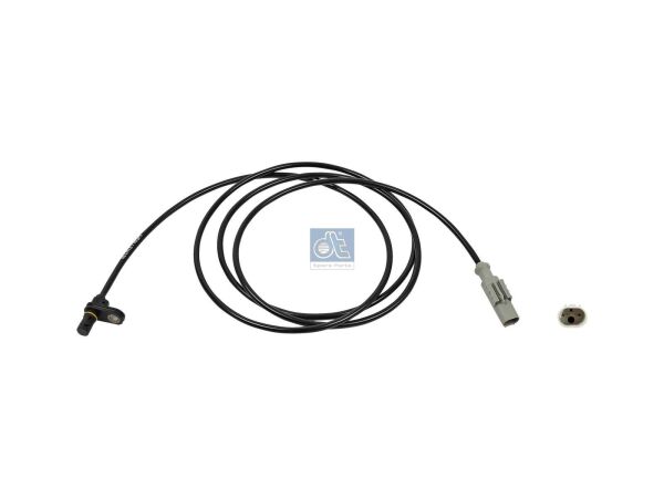 ABS Sensor, hinten, rechts passend für MERCEDES-BENZ, VW | DT 4.68971 - 468971 - L: 1830 mm