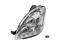 Hauptscheinwerfer, links, ohne Glühlampen 12 V, H7 passend für IVECO | DT 7.25071 - 725071