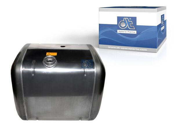 Kraftstofftank 400 l, passend für MERCEDES-BENZ | DT 4.68877 - 468877 - L: 910 mm, W: 700 mm, H: 700 mm