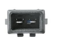 Wasserpumpe, Standheizung 12 V, 2 poles passend für FORD, MERCEDES-BENZ, VW | DT 4.66404 - 466404