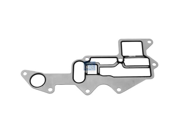 Dichtung, Ölfiltergehäuse passend für RENAULT, VOLVO | DT 2.11454 - 211454