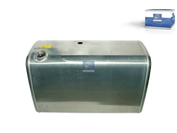 Kraftstofftank 450 l, passend für RENAULT, VOLVO | DT 2.12631 - 212631 - L: 1130 mm, W: 690 mm, H: 710 mm