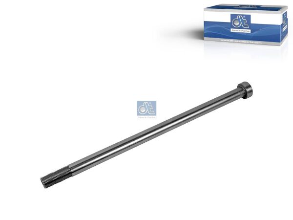 Federbolzen M16, passend für IVECO | DT 7.11060 - 711060 - LTh: 40 mm, L: 315 mm