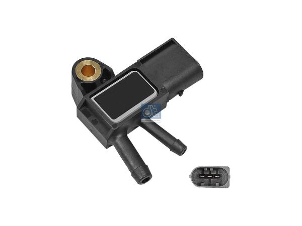 Sensor, Abgasdruck passend für MERCEDES-BENZ | DT 4.69091 - 469091