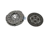 Kupplungssatz passend für VW | DT 11.91702 - 1191702 - D: 240 mm, 26 teeth