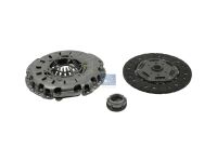 Kupplungssatz passend für VW | DT 11.91700 - 1191700 - D: 240 mm