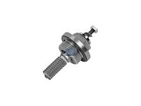 Glühkerze, Standheizung 12 V, M24 x 1,5, passend für VW | DT 11.80504 - 1180504 - L: 64,5 mm