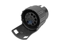 Adapter 12 V, | DT 9.67417 - 967417 - L: 82 mm, from 7 to...