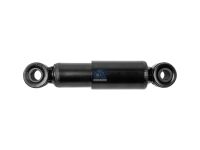 Kabinenstoßdämpfer passend für IVECO | DT 7.77169 - 777169 - D: 45 mm, b1: 14 mm, b2: 16 mm, Lmin: 210 mm, Lmax: 265 mm