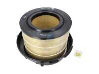 Luftfilter passend für DAF, MERCEDES-BENZ | DT 4.62777SP - 462777SP - d: 223,5 mm, D1: 519 mm, D2: 400 mm, H: 345 mm