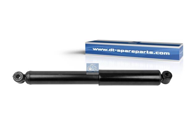 Stoßdämpfer passend für IVECO | DT 7.12568 - 712568 - b1: 16 mm, b2: 16 mm, Lmin: 354 mm, Lmax: 575 mm