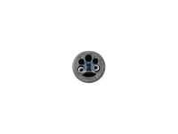 Scheibenbremsbelagsatz passend für DAF, FIAT, FORD, IVECO | DT 7.92627 - 792627 - W: 105 mm, S: 18 mm, H: 75 mm