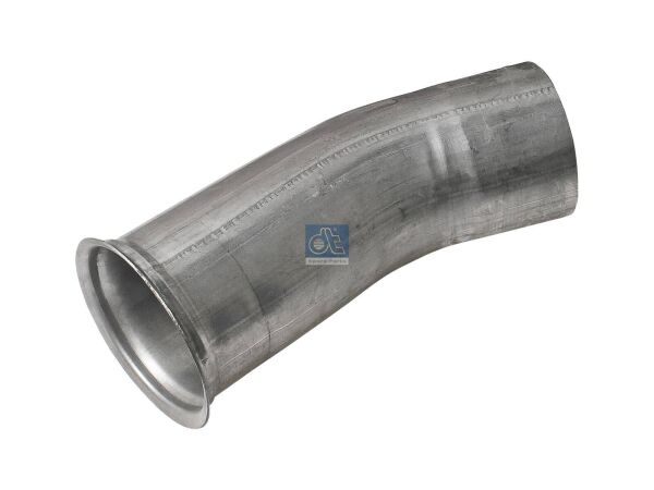 Auspuffrohr passend für RENAULT, VOLVO | DT 2.14856 - 214856 - L: 370 mm