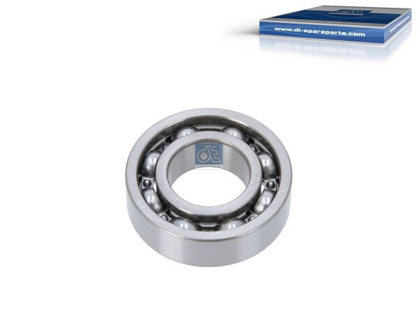 Kugellager passend für MERCEDES-BENZ | DT 4.68921 - 468921 - d: 17 mm, D: 35 mm, H: 10 mm