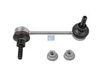 Stabilisatorstrebe passend für NISSAN, OPEL, RENAULT | DT 6.14057 - 614057 - L: 127 mm