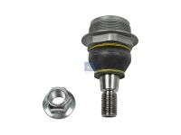 Kugelgelenk, Querlenker passend für NISSAN, OPEL, RENAULT | DT 6.47103 - 647103 - C: 23 mm, M45 x 1,5, M16 x 1,5