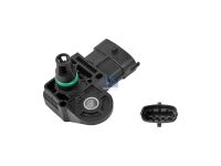 Sensor, Saugrohrdruck 4 poles passend für FIAT | DT 7.53500 - 753500