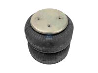 Luftfederbalg passend für MERCEDES-BENZ | DT 4.81409 - 481409 - D: 160 mm, M8 x 1, G 1/4", L: 256 mm