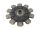 Mitnehmerscheibe passend für IVECO, MAN, MERCEDES-BENZ, RENAULT | DT 6.40138 - 640138 - D: 445 mm, 24 teeth