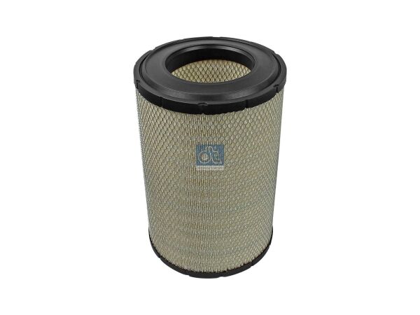 Luftfilter passend für FORD, MERCEDES-BENZ, VW | DT 4.68866 - 468866 - d: 148 mm, D: 261 mm, L: 408 mm