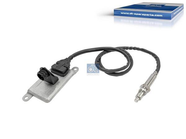 NOx-Sensor M20 x 1,5, passend für SCANIA | DT 1.21663 - 121663 - SW: 22, L: 890 mm, 4 poles