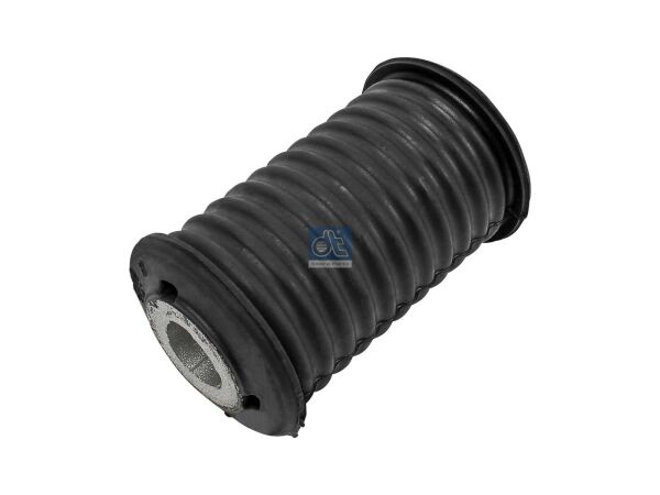 Federbuchse passend für NISSAN, OPEL, RENAULT | DT 6.11068 - 611068 - d: 15 mm, D: 46,2 mm, L: 77 mm