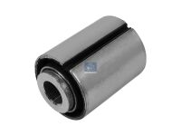 Federbuchse passend für IVECO | DT 7.11035 - 711035 - d: 20,2 mm, D: 57,5 mm, H: 84 mm