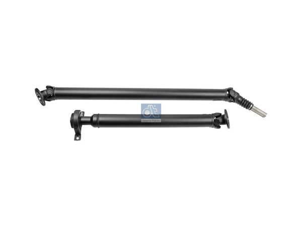 Gelenkwelle passend für IVECO | DT 7.20121 - 720121 - L: 2190 mm