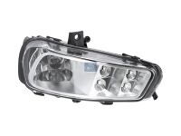 Nebelscheinwerfer, rechts, ohne Glühlampe 24 V, H11 passend für MERCEDES-BENZ | DT 4.69260 - 469260