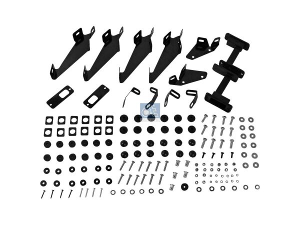 Montagesatz, Sonnenblende passend für DAF | DT 5.96228 - 596228