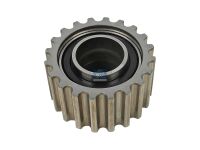 Führungsrolle passend für OPEL, RENAULT, VOLVO | DT 6.22244 - 622244 - D: 59,3 mm, H: 31 mm