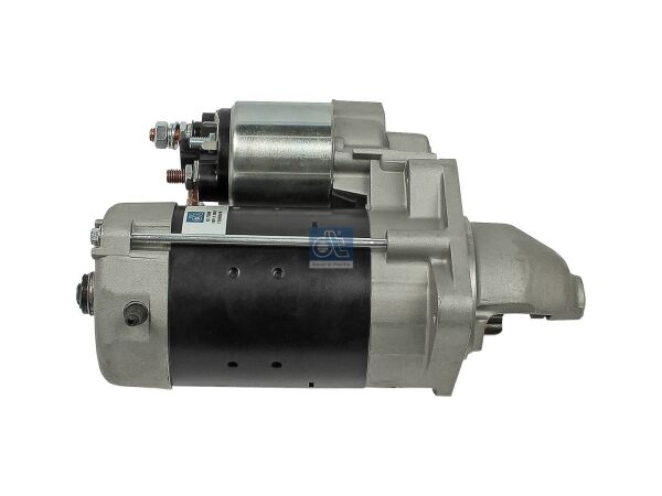 Anlasser 12 V, 2,3 kW passend für DAF, FIAT, IVECO, PEUGEOT | DT 12.72009 - 1272009