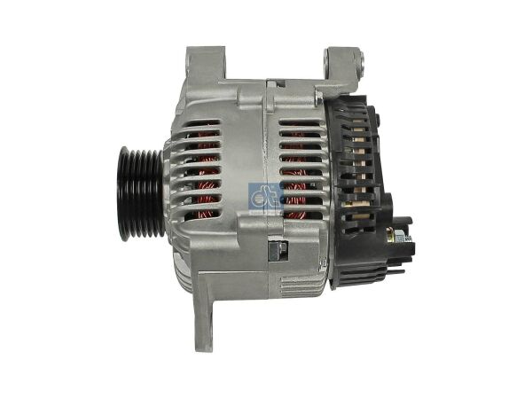 Generator 12 V, passend für FIAT, PEUGEOT | DT 12.72012 - 1272012 - I: 80 A