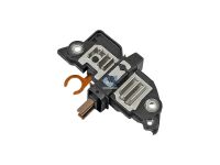 Regler, Generator 12 V passend für FIAT, IVECO, MERCEDES-BENZ, RENAULT | DT 7.61565 - 761565