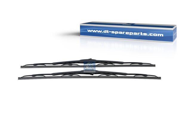 Wischerblattsatz passend für IVECO | DT 7.80191 - 780191 - L: 650 mm