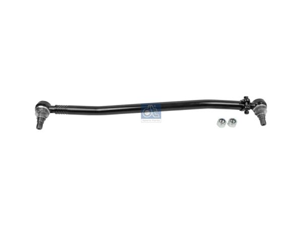 Lenkstange passend für MERCEDES-BENZ | DT 4.68647 - 468647 - D: 40 mm, C: 30 mm, M30 x 1,5, M24 x 1,5